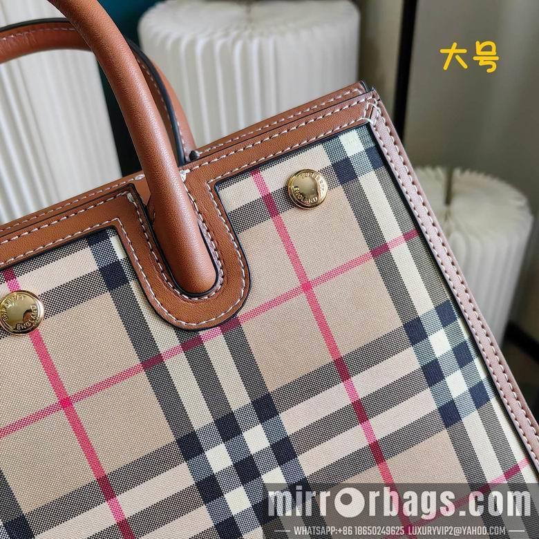 Burberry Replica Bags 32X26cm 060805 XMY 2colour