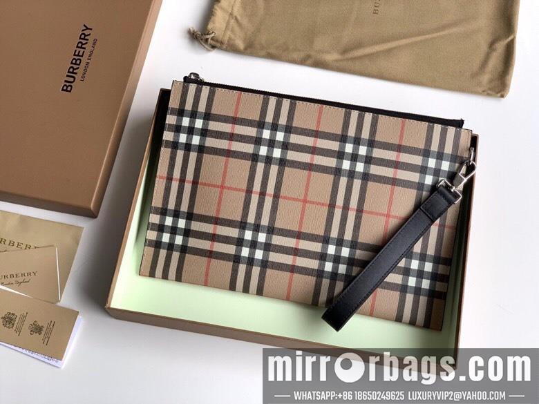 Burberry Replica Bags 30X20cm 042312