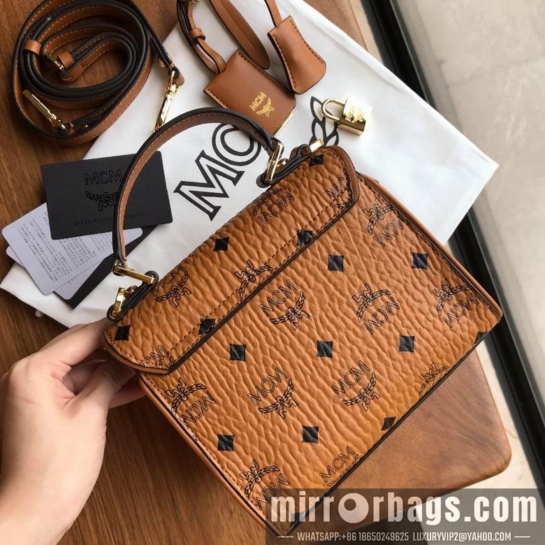 MCM Replica Bags MCM 18.5x11.5x16cm DY 1