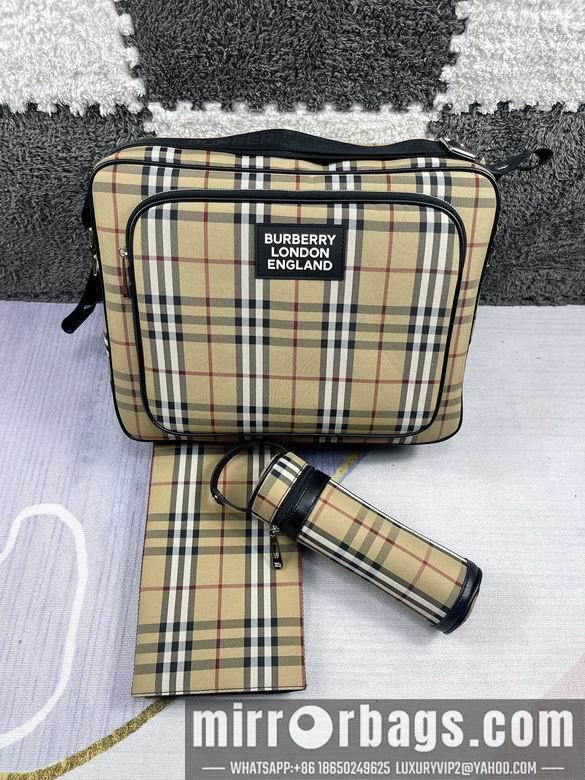 Burberry Replica Bags Burberry 42x32x15cm  CX 2