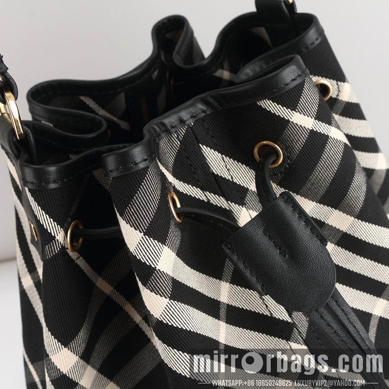 Burberry Replica Bags 27.5X16X29cm 100901 IQ 2colour