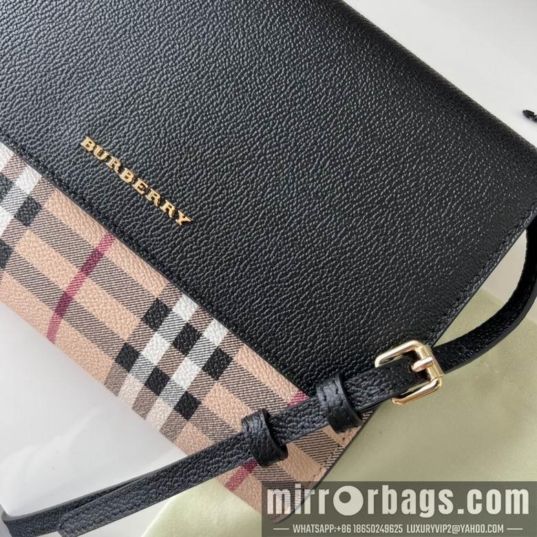 Burberry Replica Bags 40609731 22X17X5.5cm YG 3colour