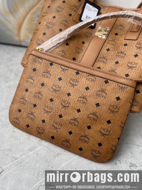 MCM Replica Bags 35X29X16cm  020902 YT 3colour