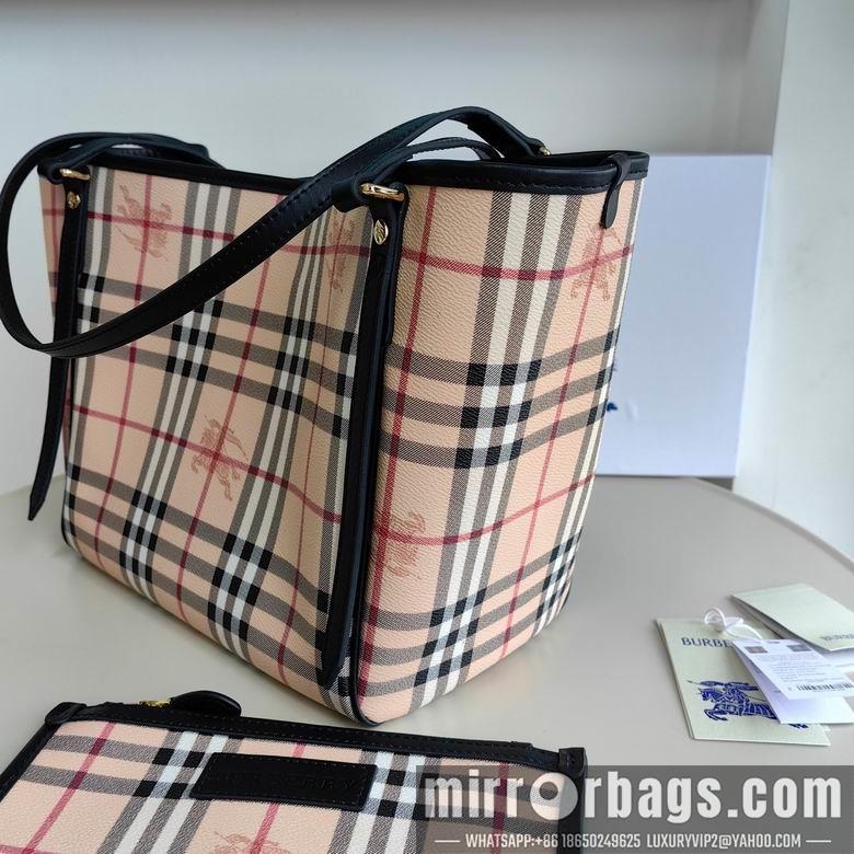 Burberry Replica Bags 26X27X15cm 050411 IQ 3colour