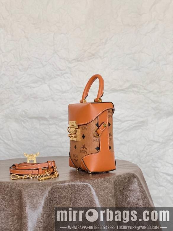 MCM Replica Bags L013 18X8X13cm JY