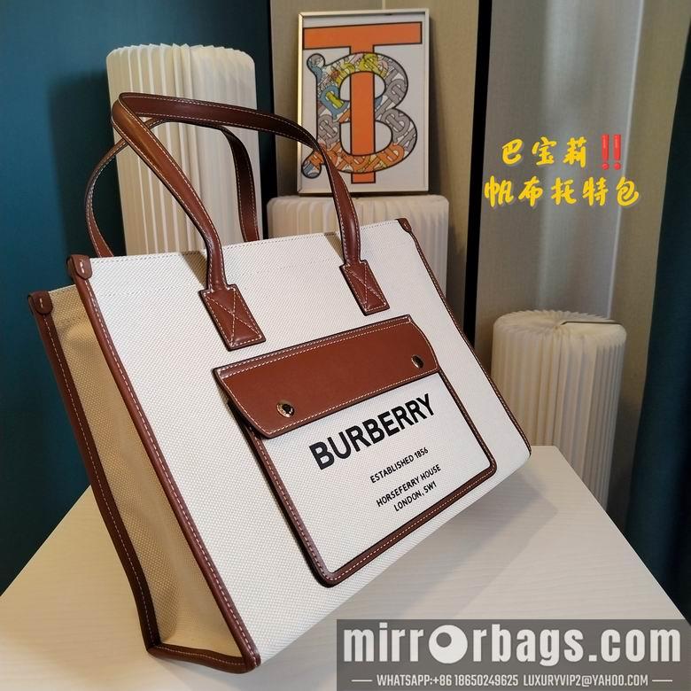 Burberry Replica Bags 23cm 121421 YG  4colour