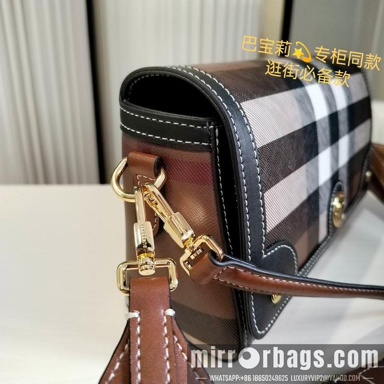 Burberry Replica Bags 25X13cm 060821 XMY 2colour