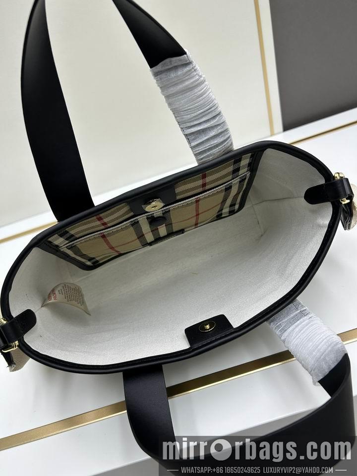 Burberry Replica Bags Bur 8323 27x9.5x16.5cm jj