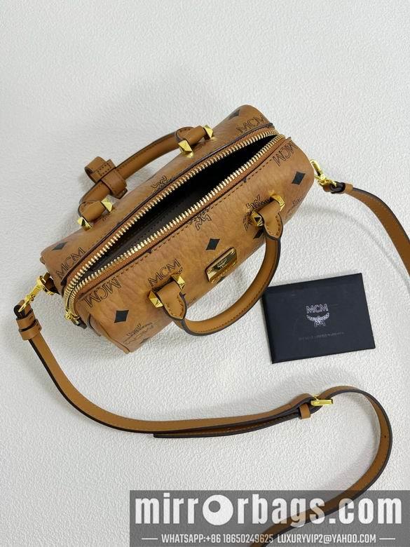 MCM Replica Bags 18X8X9.5cm  091903 EY 2colour