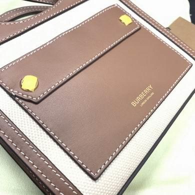 Burberry Replica Bags 6201 17X3.5X18.5cm XM