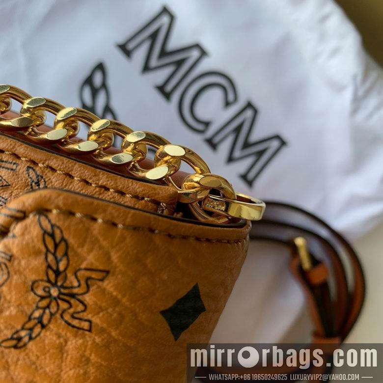 MCM Replica Bags MCM 18x13x8cm DY 2