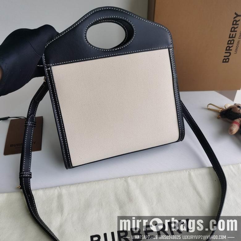 Burberry Replica Bags 0621 23X6X26.5cm IQ  4colour