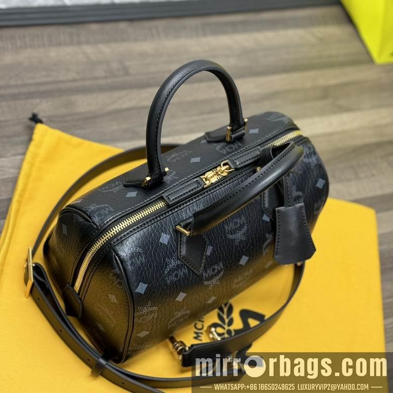 MCM Replica Bags H083 13.5X25X16cm EY 2colour