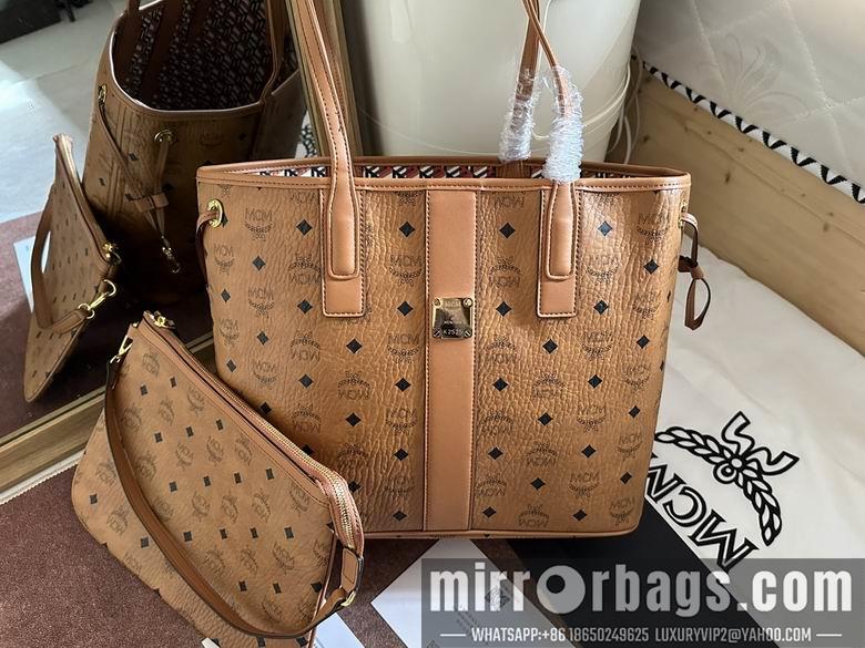 MCM Replica Bags 28X36X17cm 030401 EY 3colour