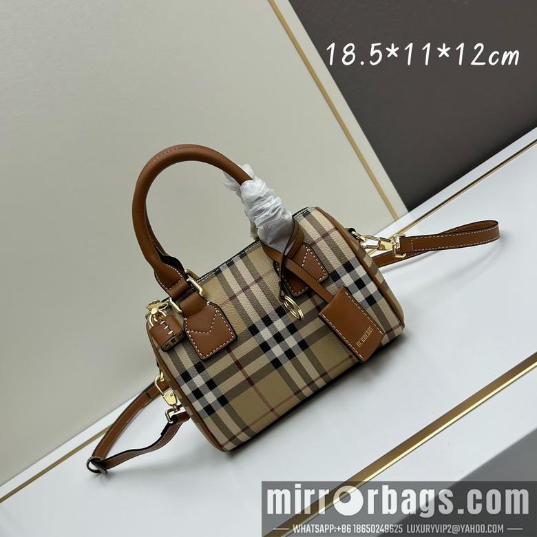 Burberry Replica Bags Bur 8372 18.5x11x12cm ww1