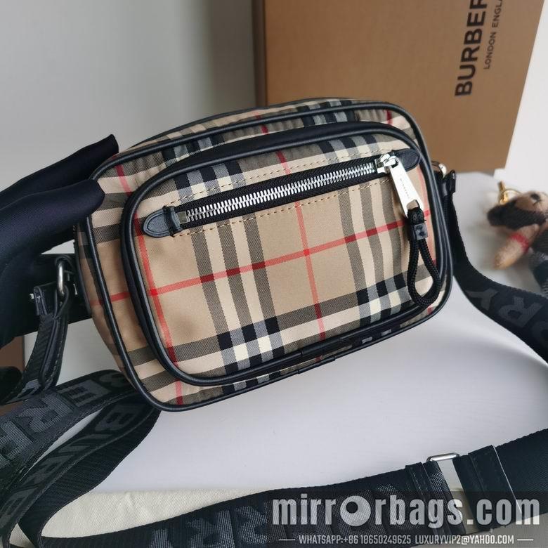 Burberry Replica Bags Burberry 22.5x8.2x14.5cm HQ 1