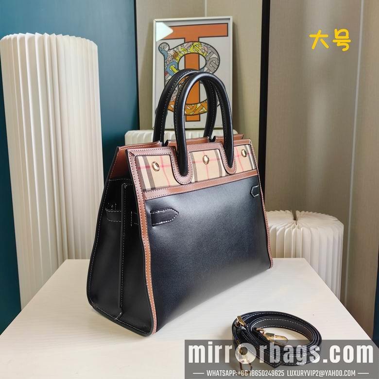 Burberry Replica Bags 32X26cm 060805 XMY 2colour
