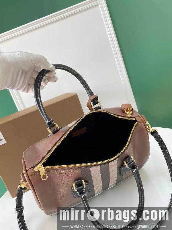 Burberry Replica Bags Burberry 8371 30x15x21cm  ww