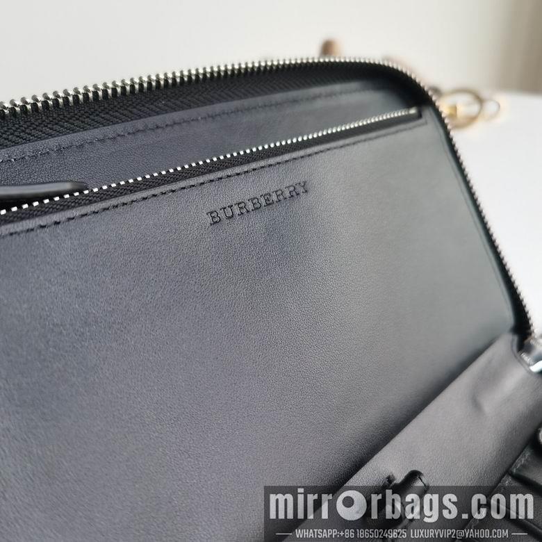 Burberry Replica Bags 20.5X12cm 040609 XM 2colour