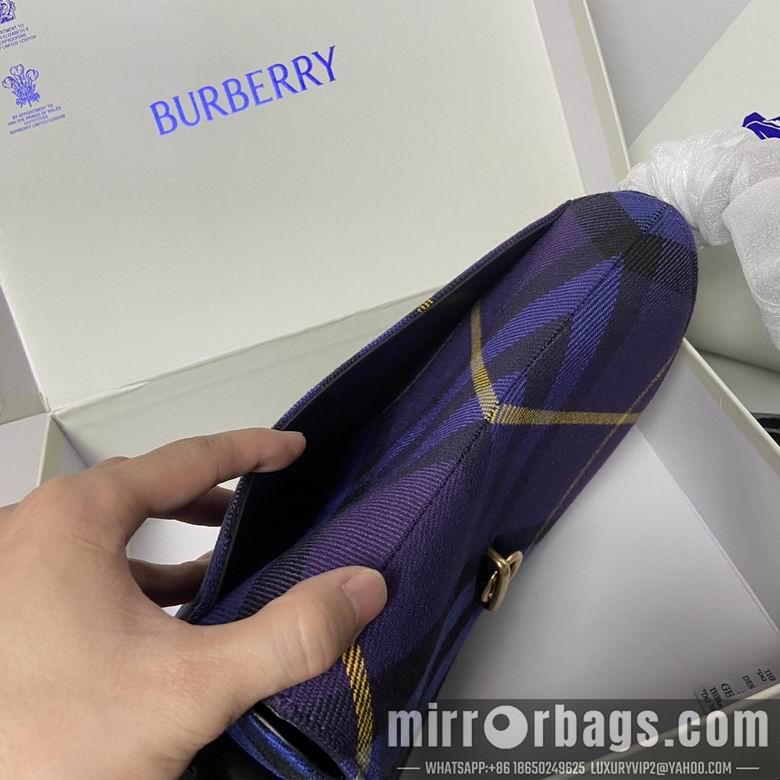 Burberry Replica Bags 3301 26X9.5X20.5cm IQ