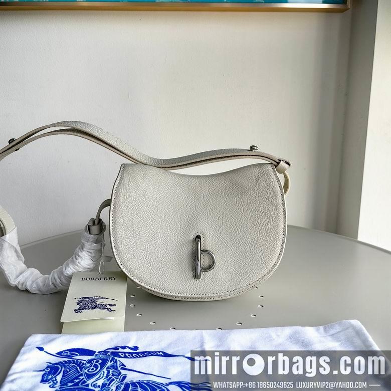 Burberry Replica Bags 19X6X16cm 071406 IQ 2colour