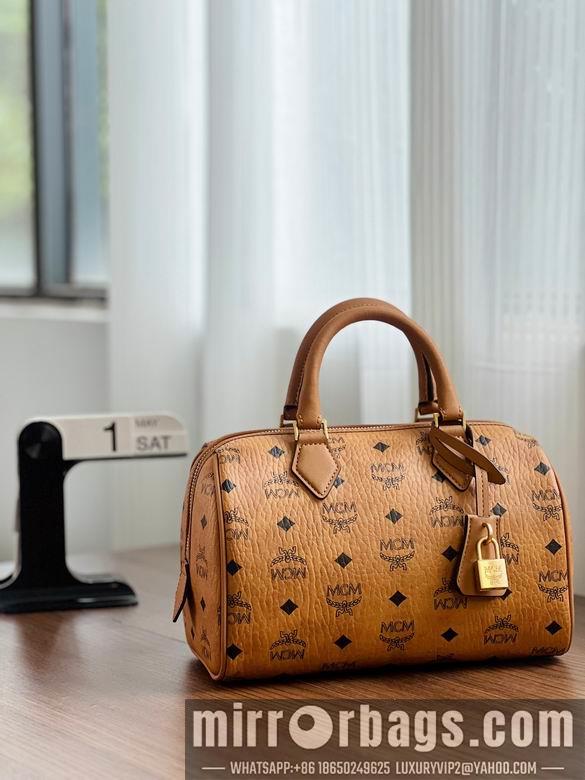 MCM Replica Bags 13.5X25X16cm 062501 XM 2colour