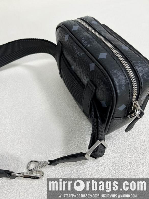 MCM Replica Bags H026  15.5X22X5cm EY 3colour