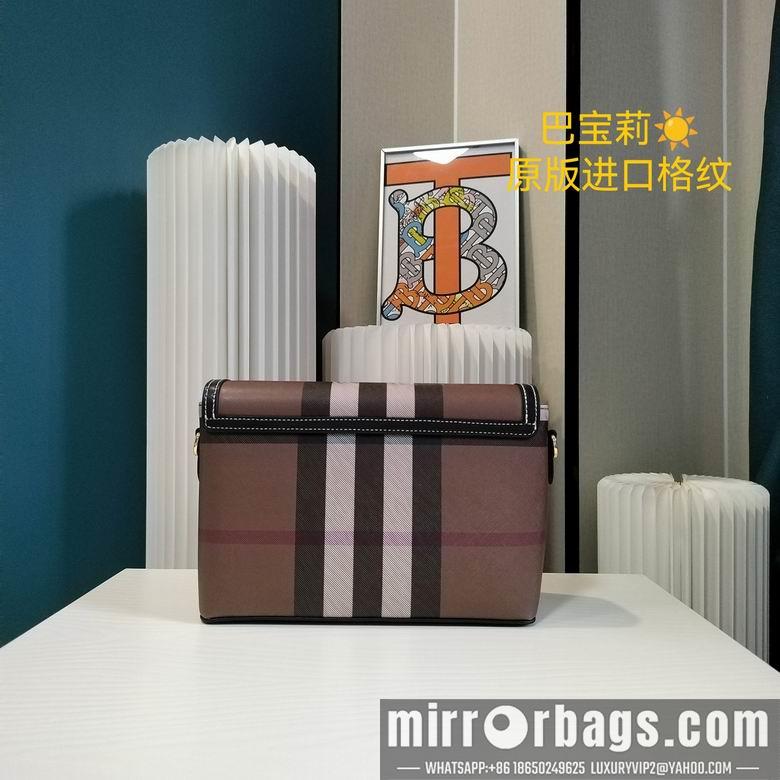 Burberry Replica Bags 25X17cm 060822 XMY 2colour