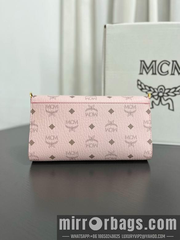 MCM Replica Bags G02 25X14X5cm EY 4colour