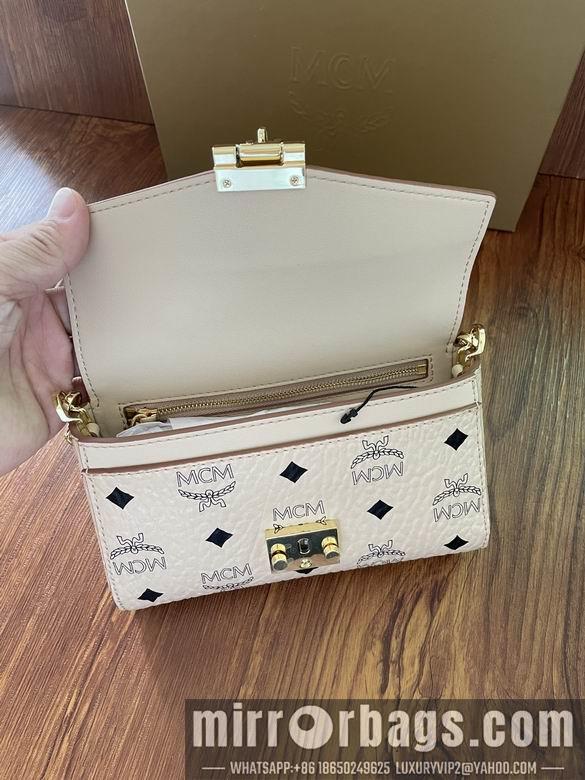 MCM Replica Bags 20534 trumpet DY 1
