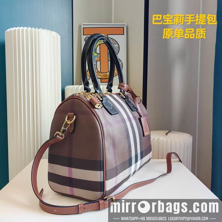 Burberry Replica Bags 30X22cm 060809 XMY