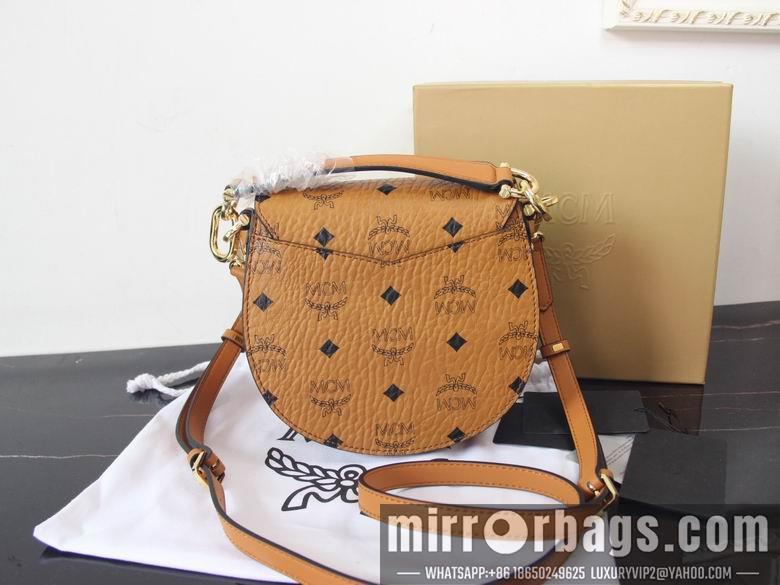 MCM Replica Bags 10219 18x18x7cm DY 2