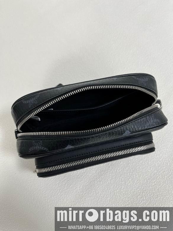 MCM Replica Bags H026  12.5X17X5cm EY 3colour