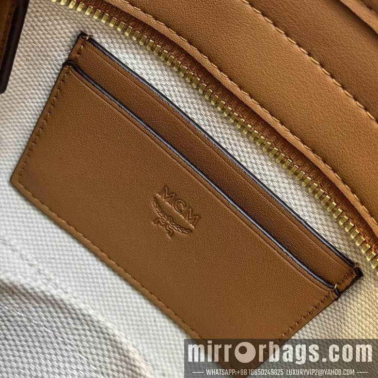 MCM Replica Bags 16X14cm 122710 EY 2colour
