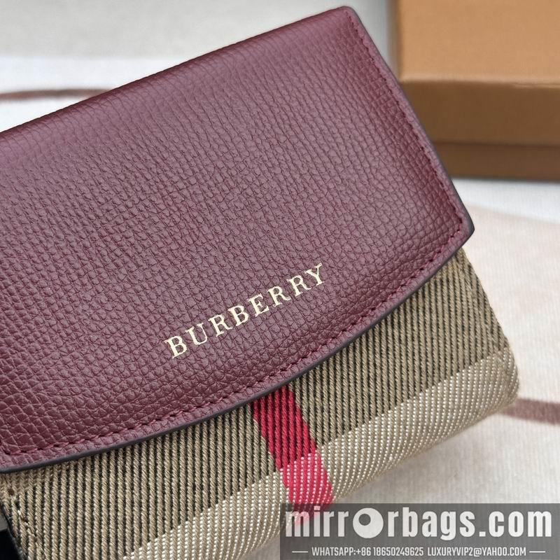 Burberry Replica Bags Burberry House 2601 11x9x2.5cm zy