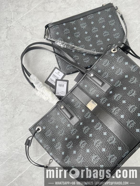 MCM Replica Bags 35X29X16cm  020902 YT 3colour