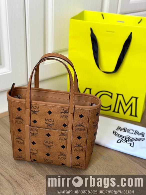 MCM Replica Bags G01  19X9.5X18.5cm XM 4colour