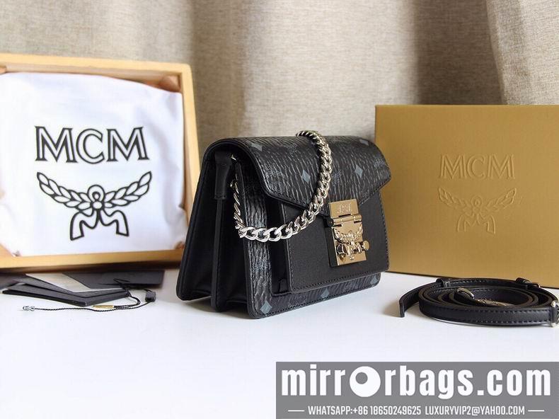 MCM Replica Bags MCM  30213 12.5X18.0X9.0cm dy12