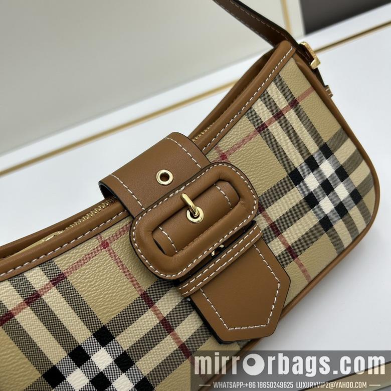 Burberry Replica Bags Bur 8033 26x6x12cm ww1