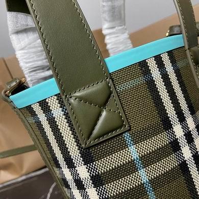Burberry Replica Bags 13X8.5X19.5cm 100702 DN
