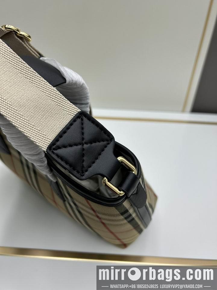 Burberry Replica Bags Bur 8323 27x9.5x16.5cm jj