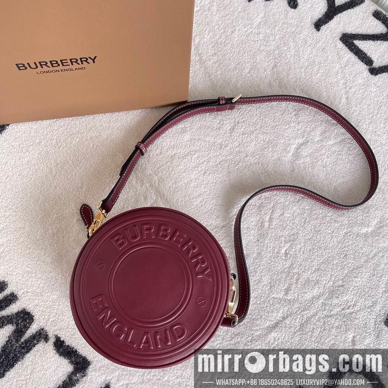 Burberry Replica Bags Louise 80429701 17x7x17cm yz 05
