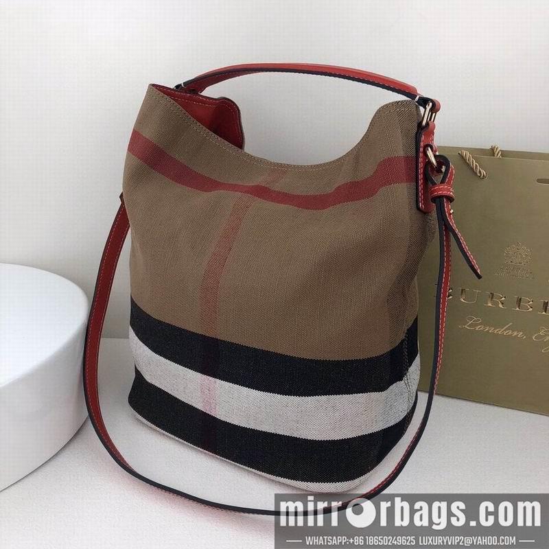 Burberry Replica Bags BO457261 25x19x34cm ww two colors