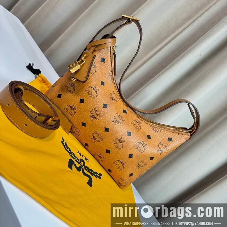MCM Replica Bags 26X19X9.5cm 122716 EY