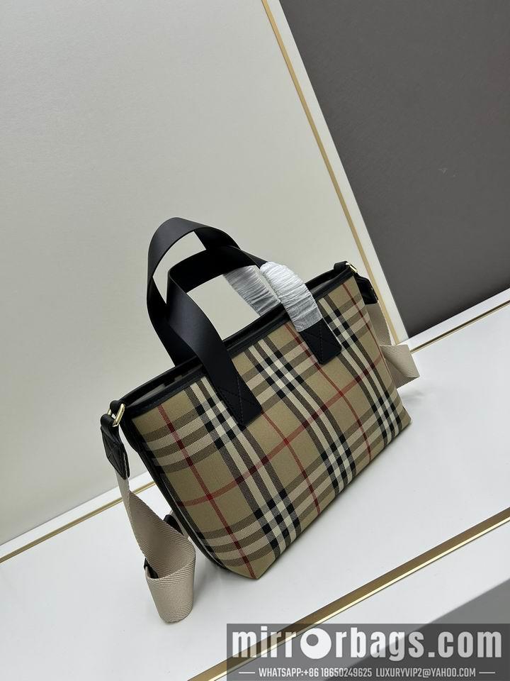 Burberry Replica Bags Bur 8323 27x9.5x16.5cm jj