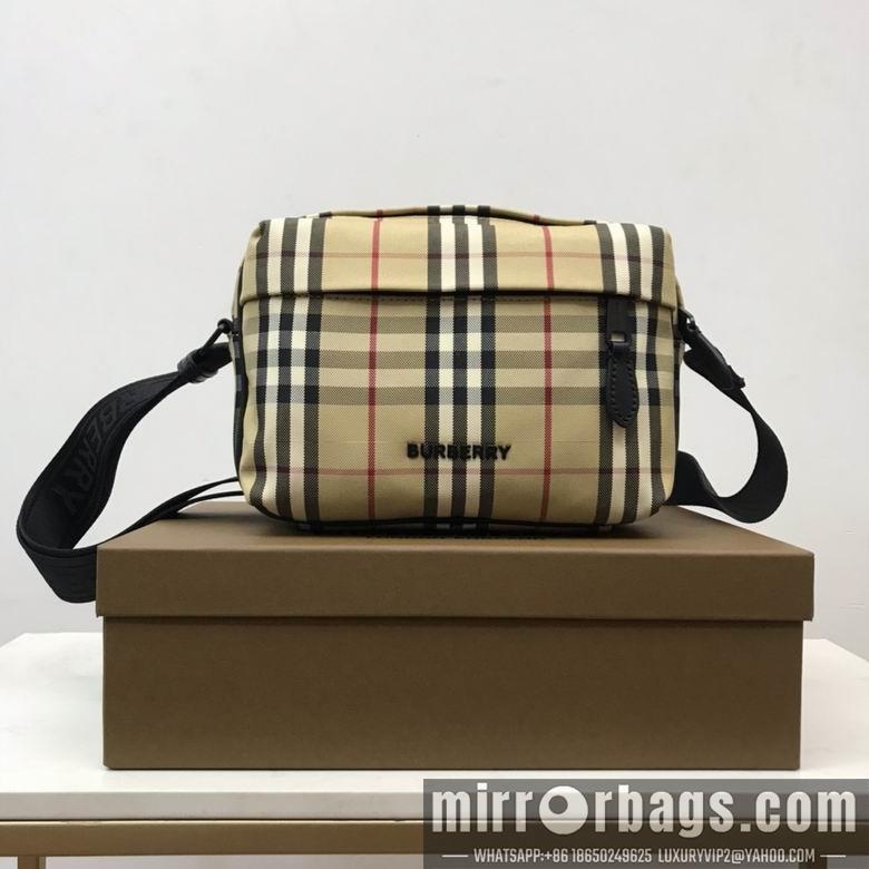 Burberry Replica Bags 80697601 22.5X6.5X16cm DN