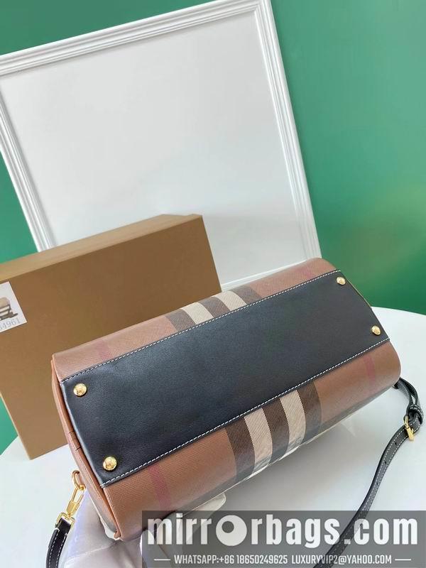 Burberry Replica Bags Burberry 8371 30x15x21cm  ww