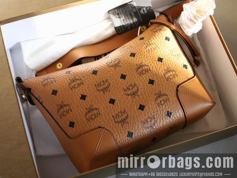 MCM Replica Bags 6318  19.5X25X5cm EY 2colour