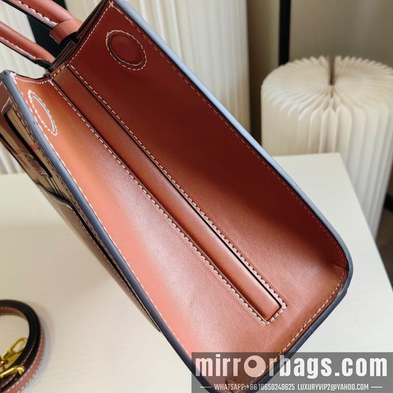 Burberry Replica Bags 25X22cm 060806 XMY 3colour