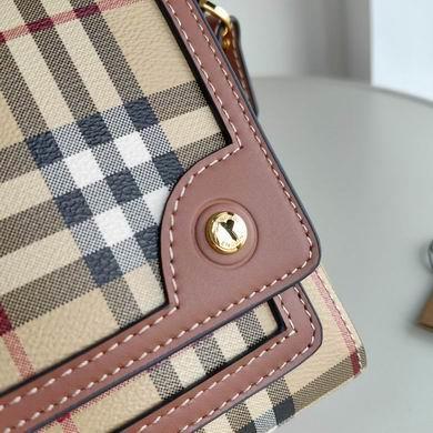 Burberry Replica Bags 25X8.5X18cm 100601 IQ 3colour